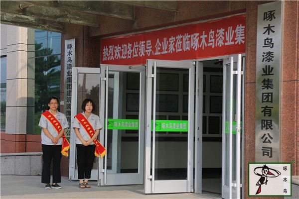 啄木鸟漆业集团 玉石漆 代理商  加盟商