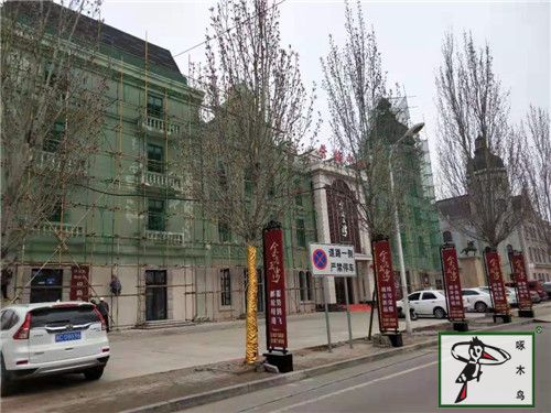  啄木鸟漆业集团 玉石漆 代理商  加盟商