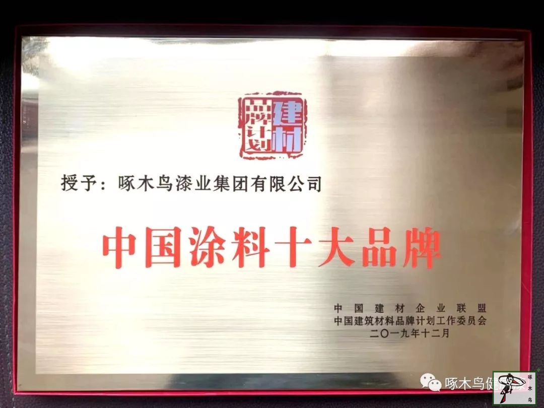  啄木鸟漆业集团 玉石漆 代理商  加盟商