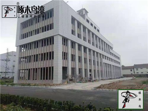  啄木鸟漆业集团 玉石漆 代理商  加盟商