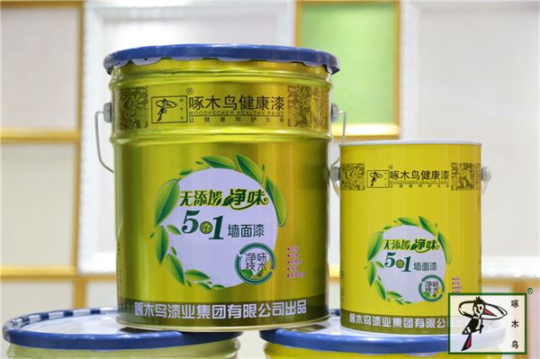 啄木鸟漆业集团 玉石漆 代理商  招商加盟