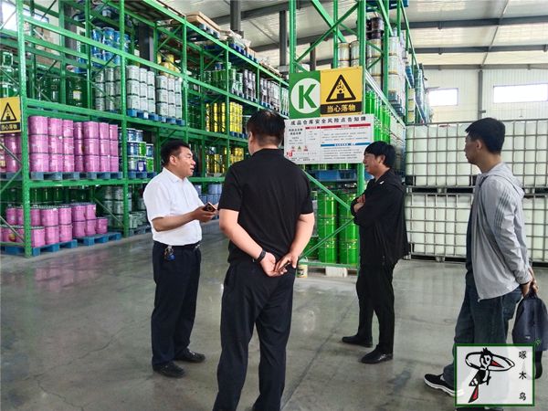 啄木鸟漆业集团 水包水 水包砂 保涂料  涂料品牌