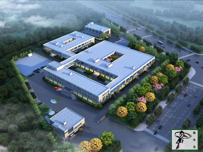 啄木鸟漆业集团 水包水 水包砂 保涂料  涂料品牌
