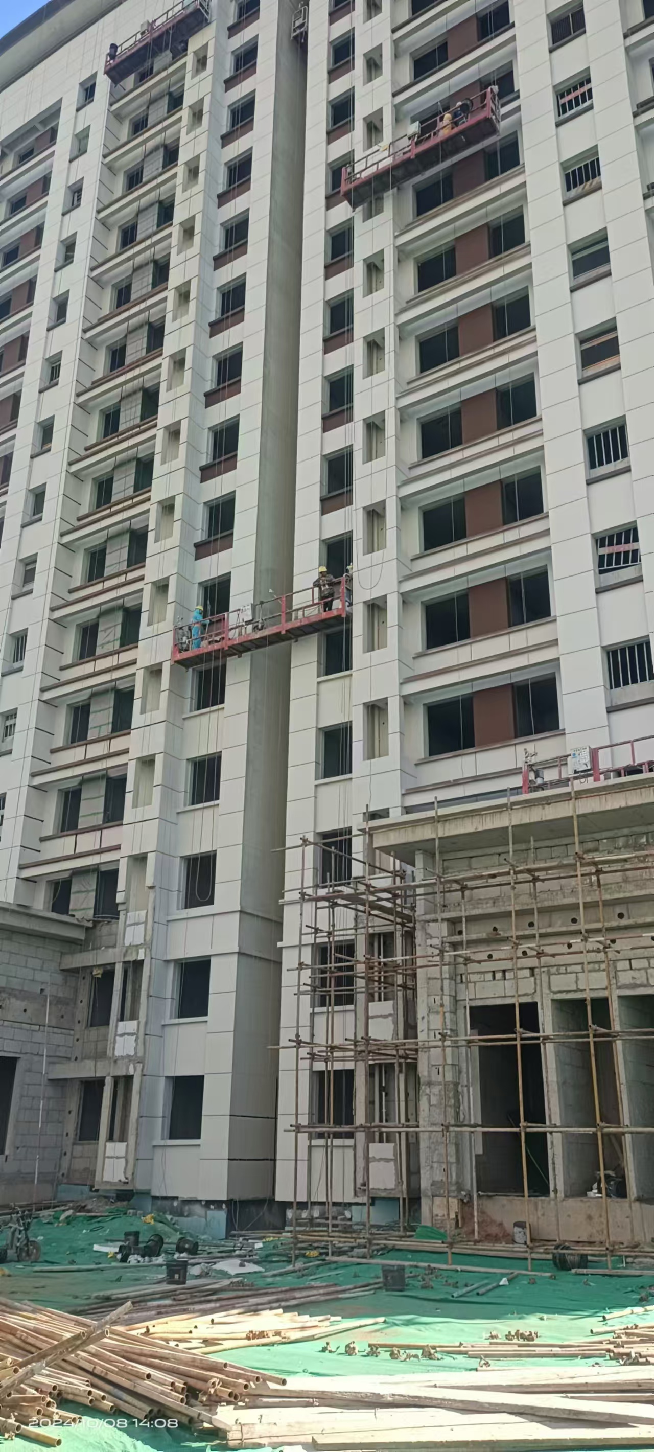 啄木鸟漆业集团 外墙涂料 真石漆
