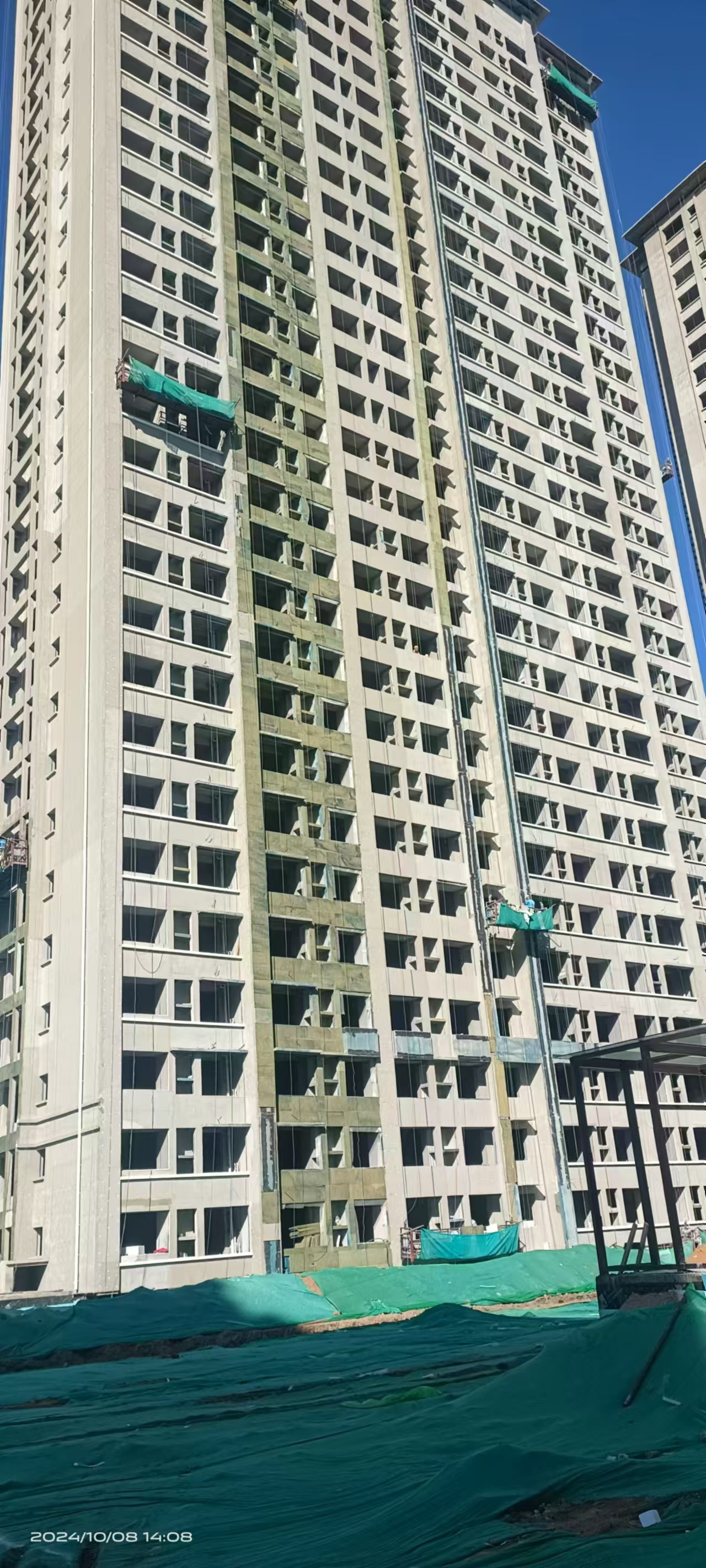 啄木鸟漆业集团 外墙涂料 真石漆